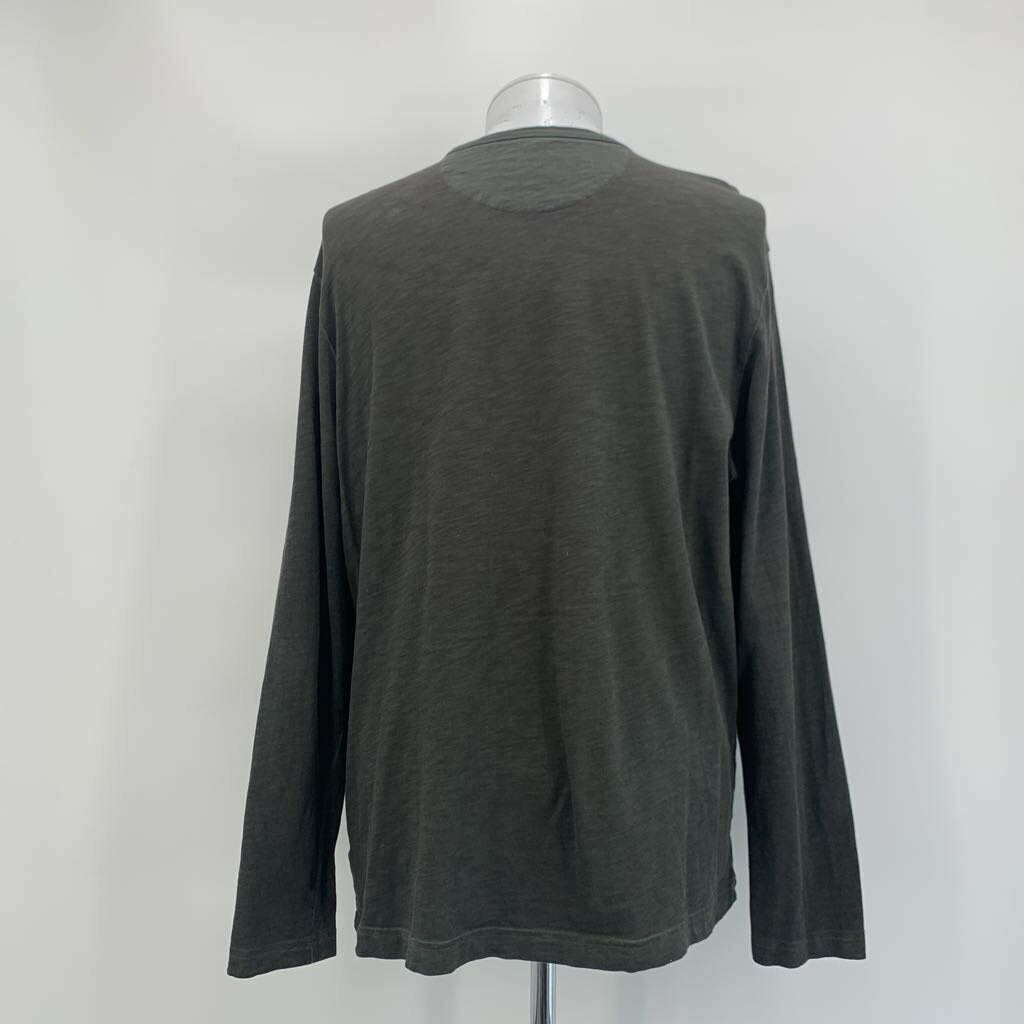 Untuckit T-Shirt LS