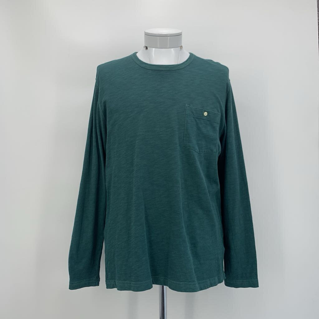 Untuckit T-Shirt LS