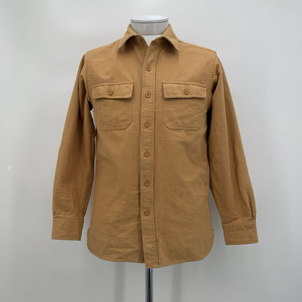L.L. Bean Flannel Shirt LS