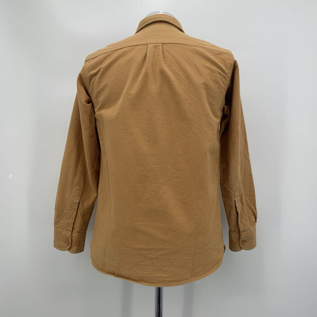 L.L. Bean Flannel Shirt LS