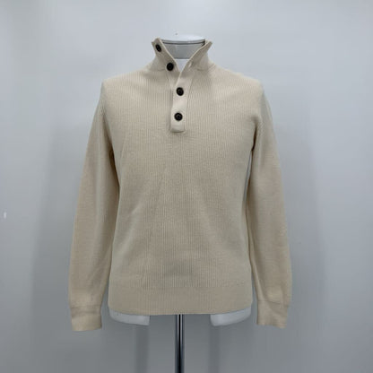 Banana Republic 1/4 Button