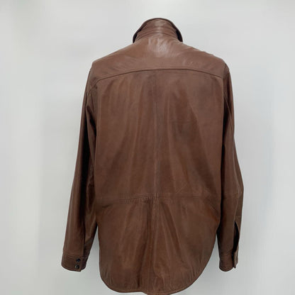 Lucky Brand Leather Jacket