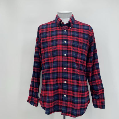 Brooks Brothers Flannel Shirt