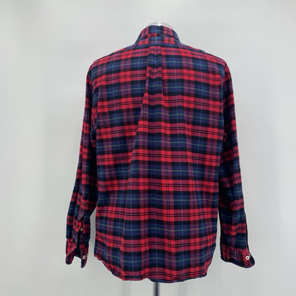 Brooks Brothers Flannel Shirt