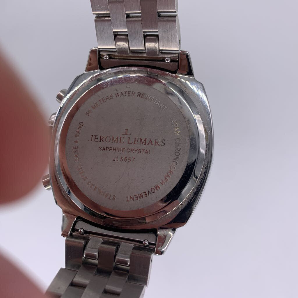 Jerome Lamars Watch