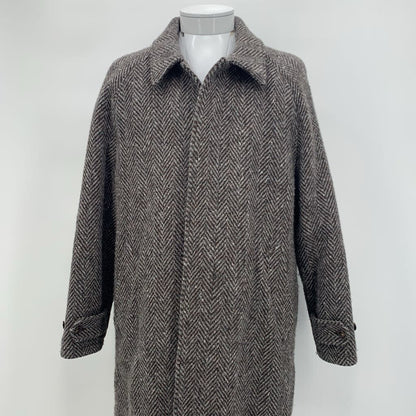 J. Crew Raglan Sleeve Coat