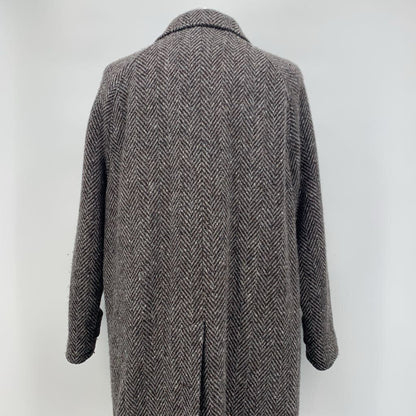 J. Crew Raglan Sleeve Coat