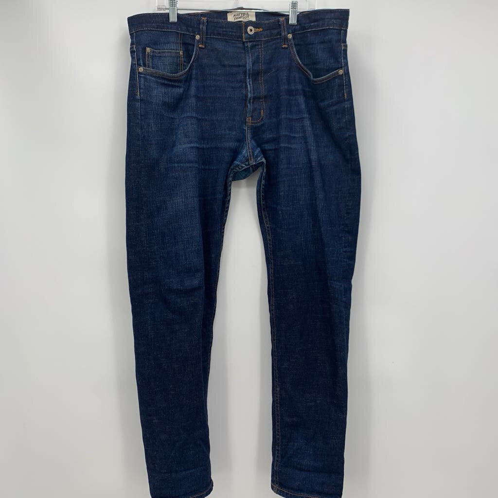 Naked & Famous Jeans