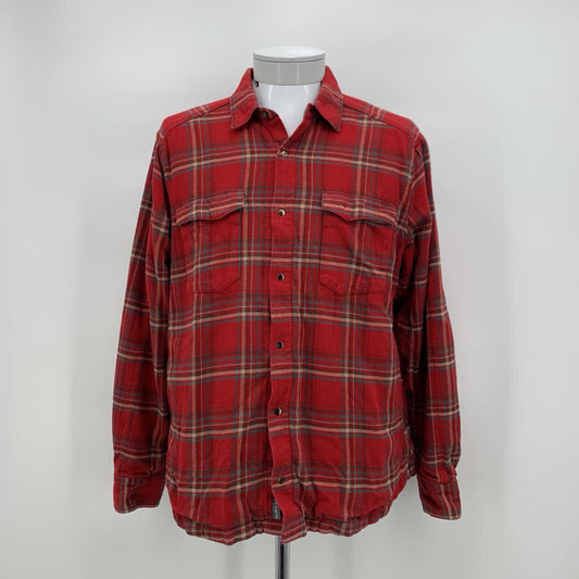 Toad & Co. Flannel Shirt