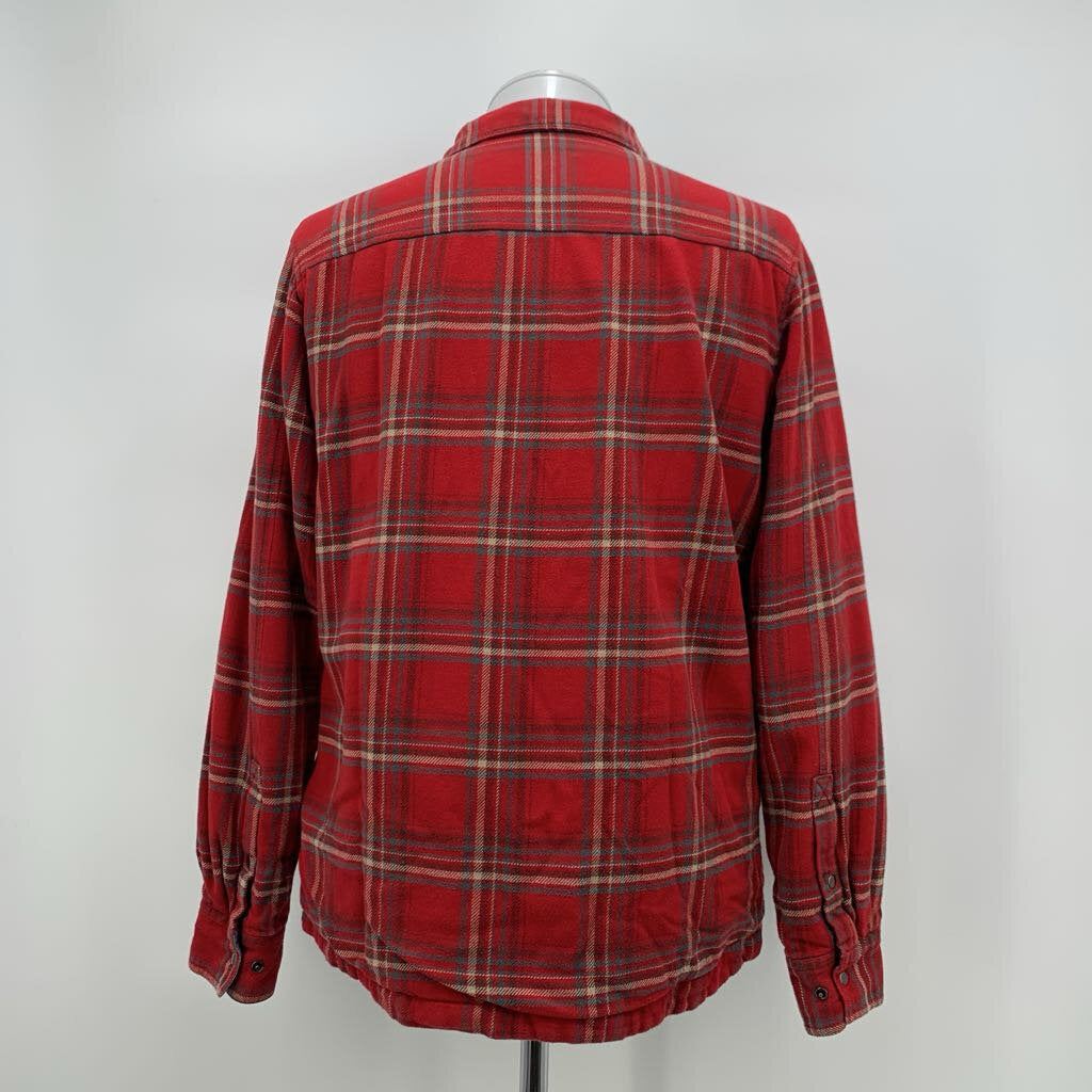 Toad & Co. Flannel Shirt