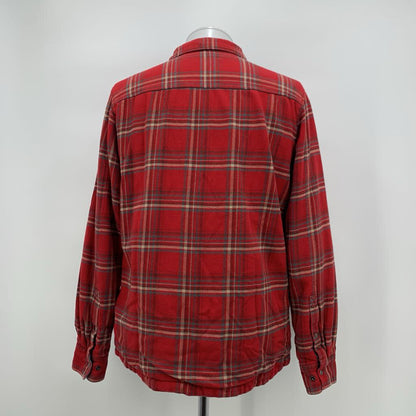 Toad & Co. Flannel Shirt