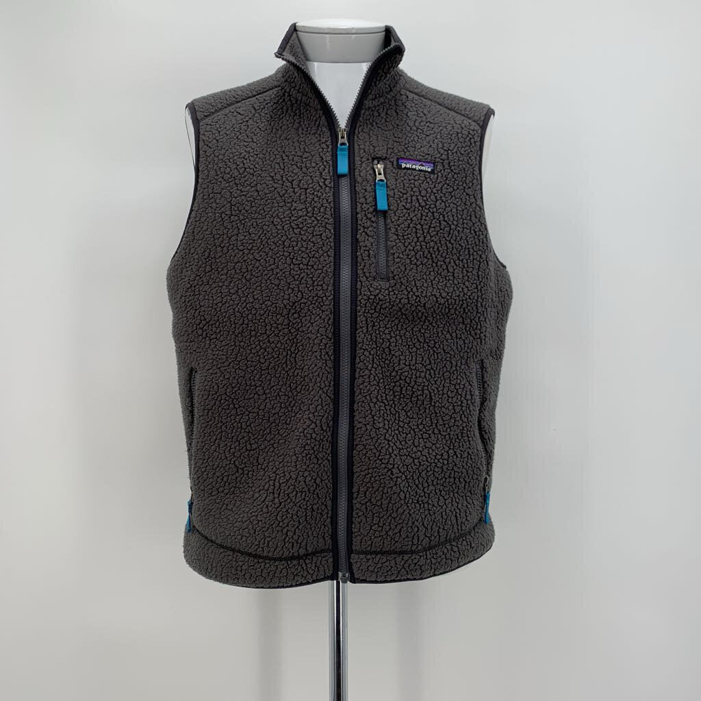 Patagonia Heavy Pile Vest