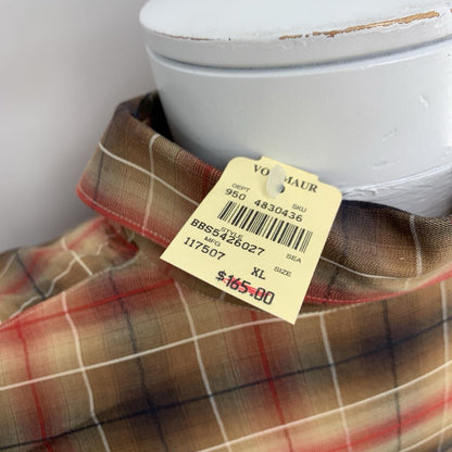 Burberry Shirt LS -NWT