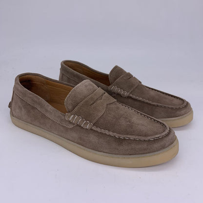 Johnnie-O Suede Loafers