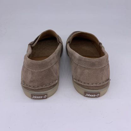 Johnnie-O Suede Loafers