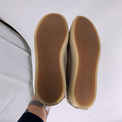 Johnnie-O Suede Loafers