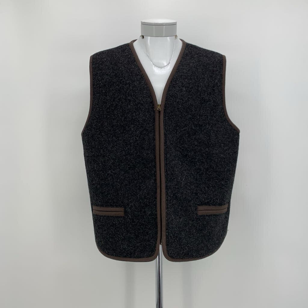 The Territory Ahead Wool Vest