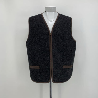 The Territory Ahead Wool Vest