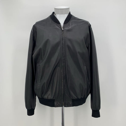 Bally Leather Jacket