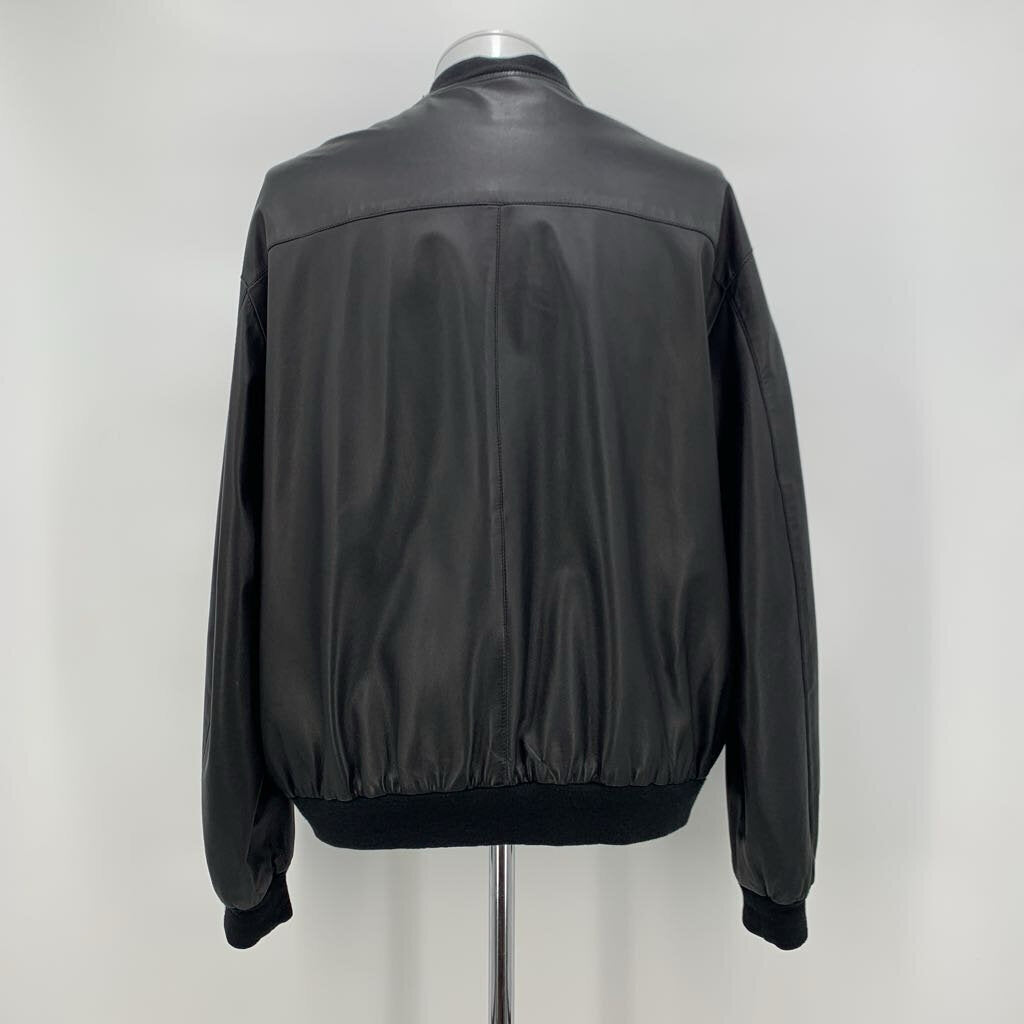 Bally Leather Jacket