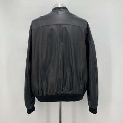 Bally Leather Jacket