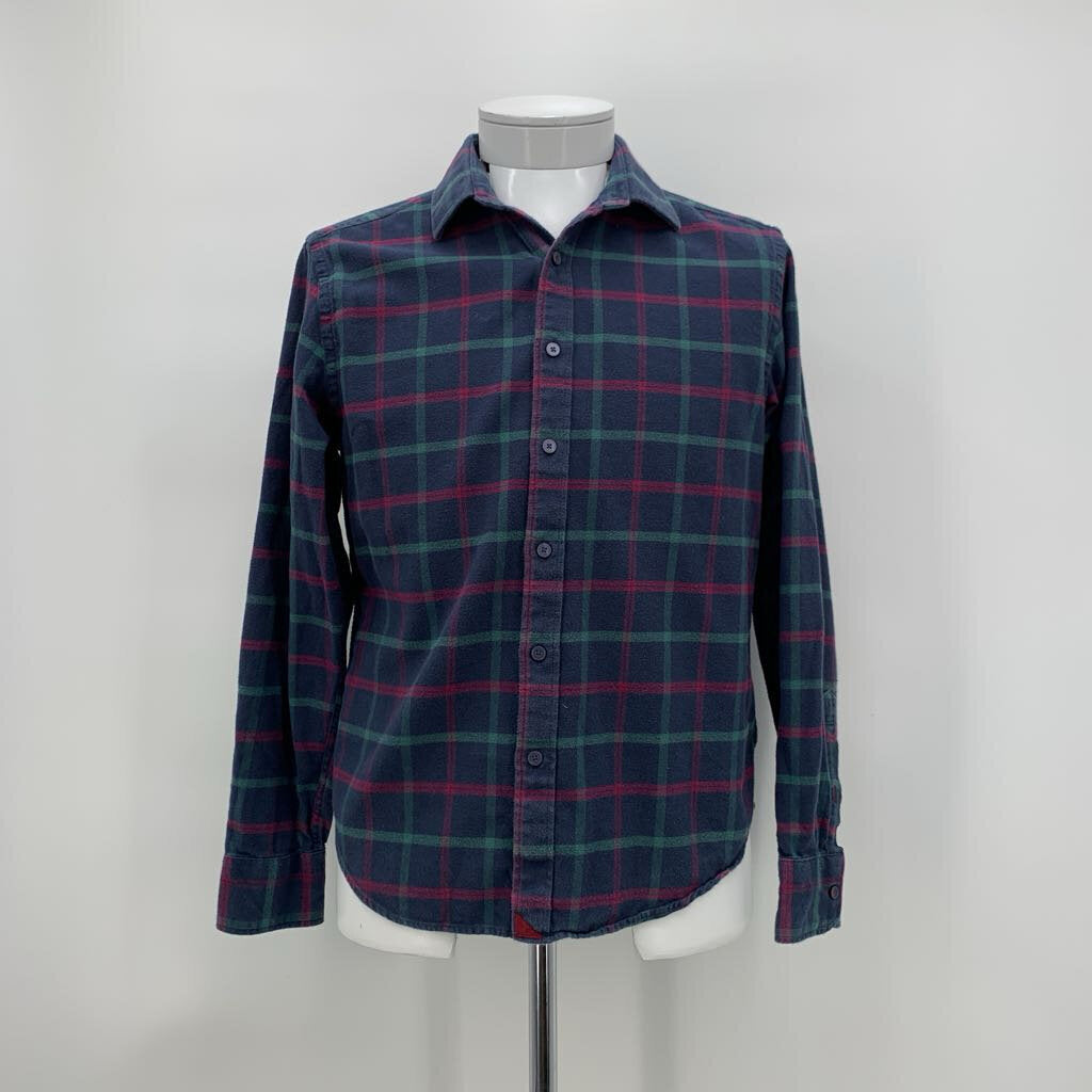 Untuckit Flannel Shirt