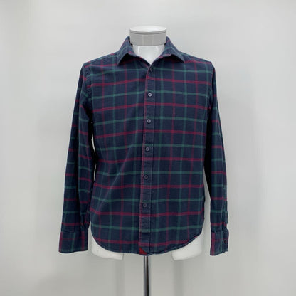 Untuckit Flannel Shirt
