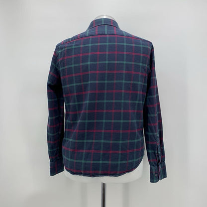 Untuckit Flannel Shirt
