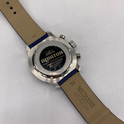 Invicta Aviator Watch