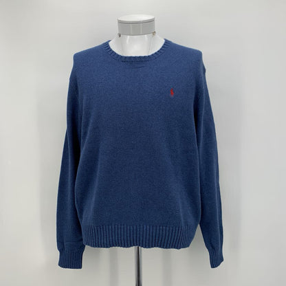 Polo Sweater