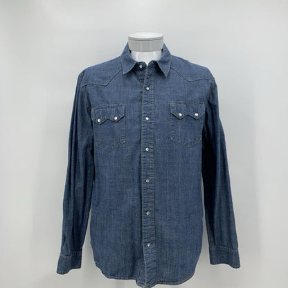 Levi's Chambray Western Shirt