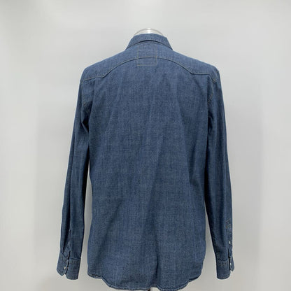 Levi's Chambray Western Shirt