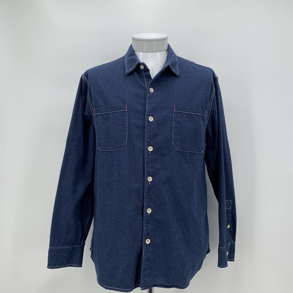 Tommy Bahama Flannel Shirt