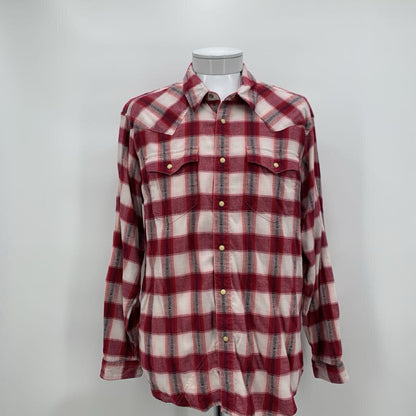 Orvis Flannel Shirt