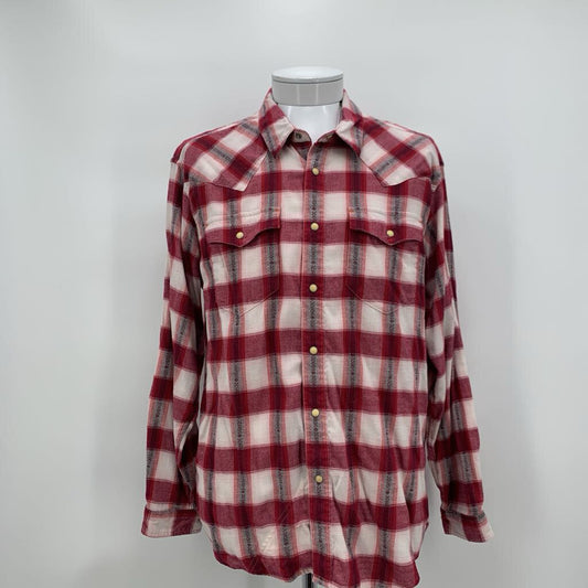Orvis Flannel Shirt