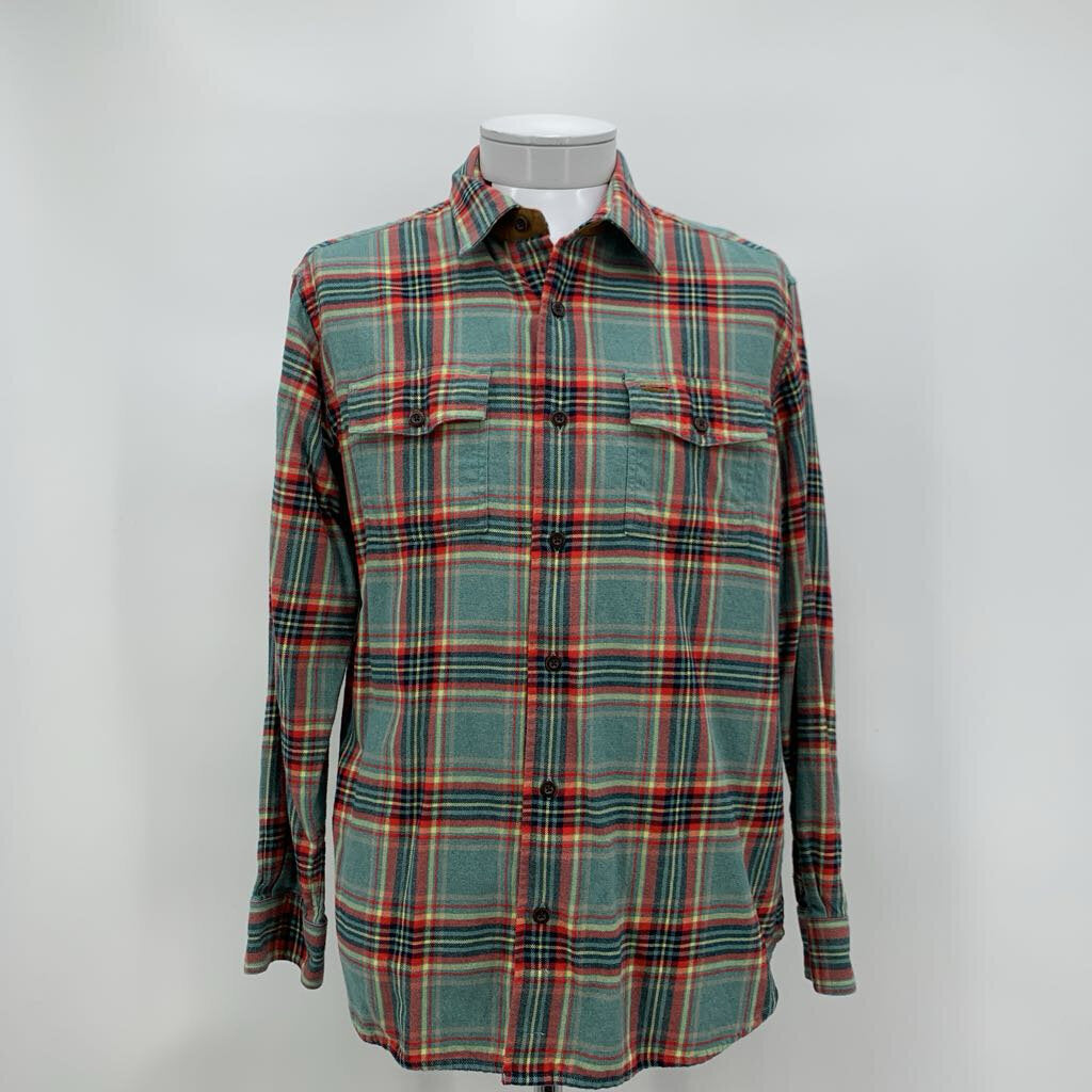 Orvis Flannel Shirt