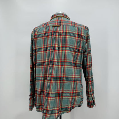Orvis Flannel Shirt
