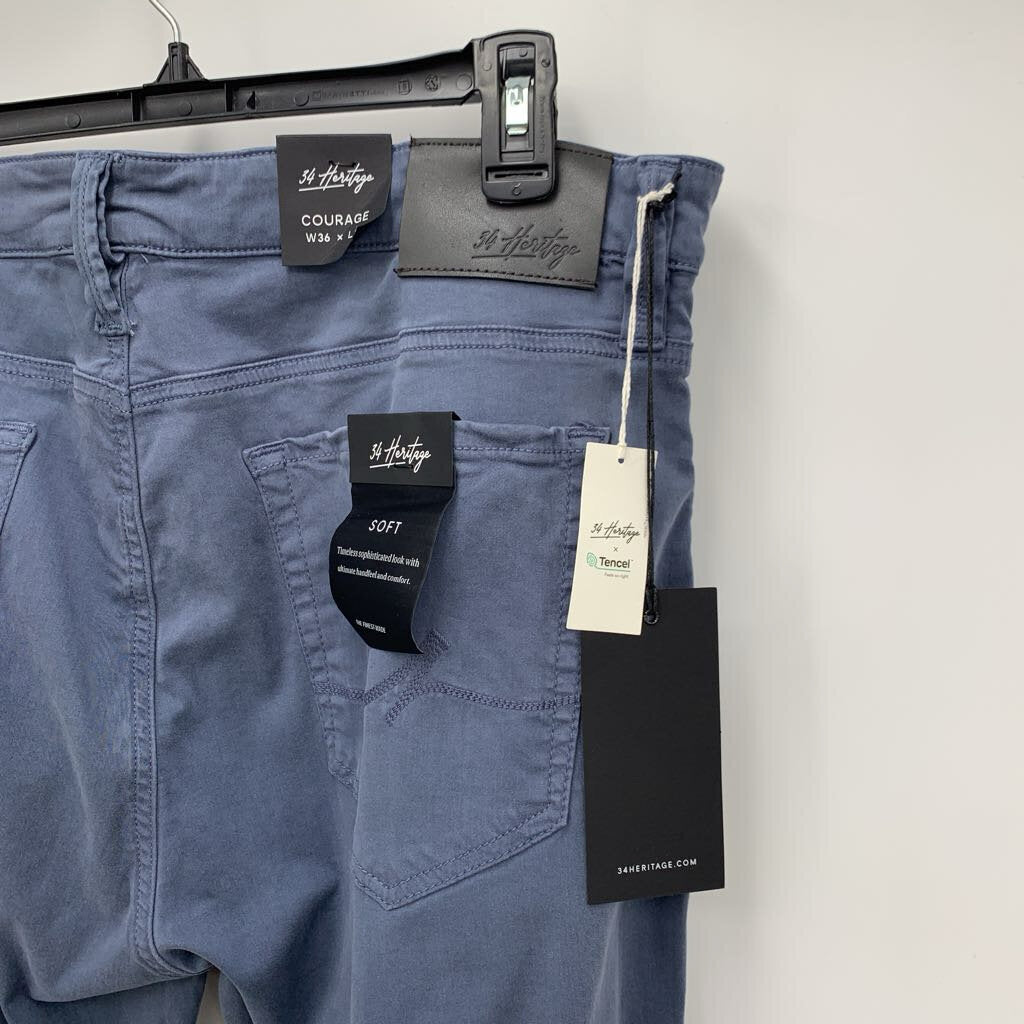 34 Heritage Pants NWT