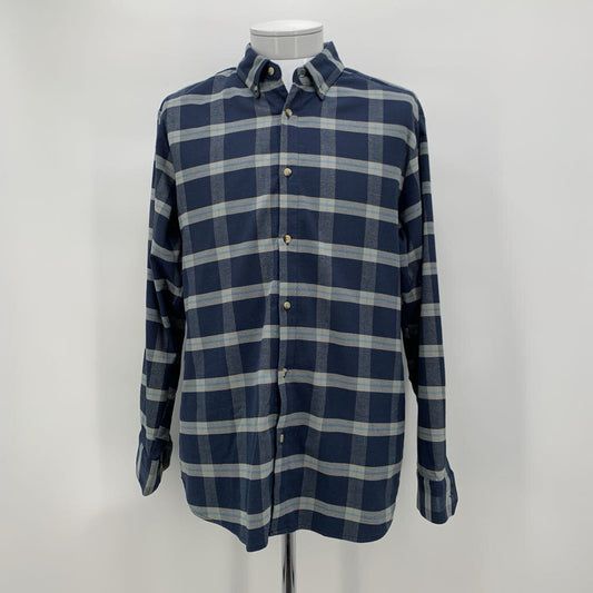 Mizzen + Main Flannel Shirt
