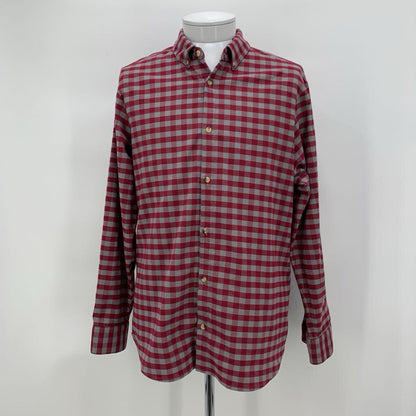 Mizzen + Main Flannel Shirt