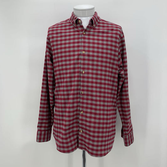 Mizzen + Main Flannel Shirt