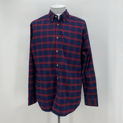 Mizzen + Main Flannel Shirt