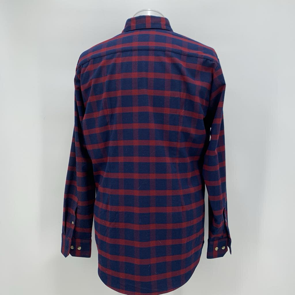Mizzen + Main Flannel Shirt