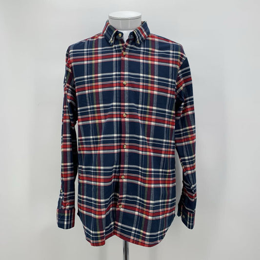 Mizzen + Main Flannel Shirt