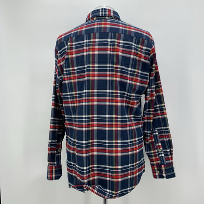 Mizzen + Main Flannel Shirt