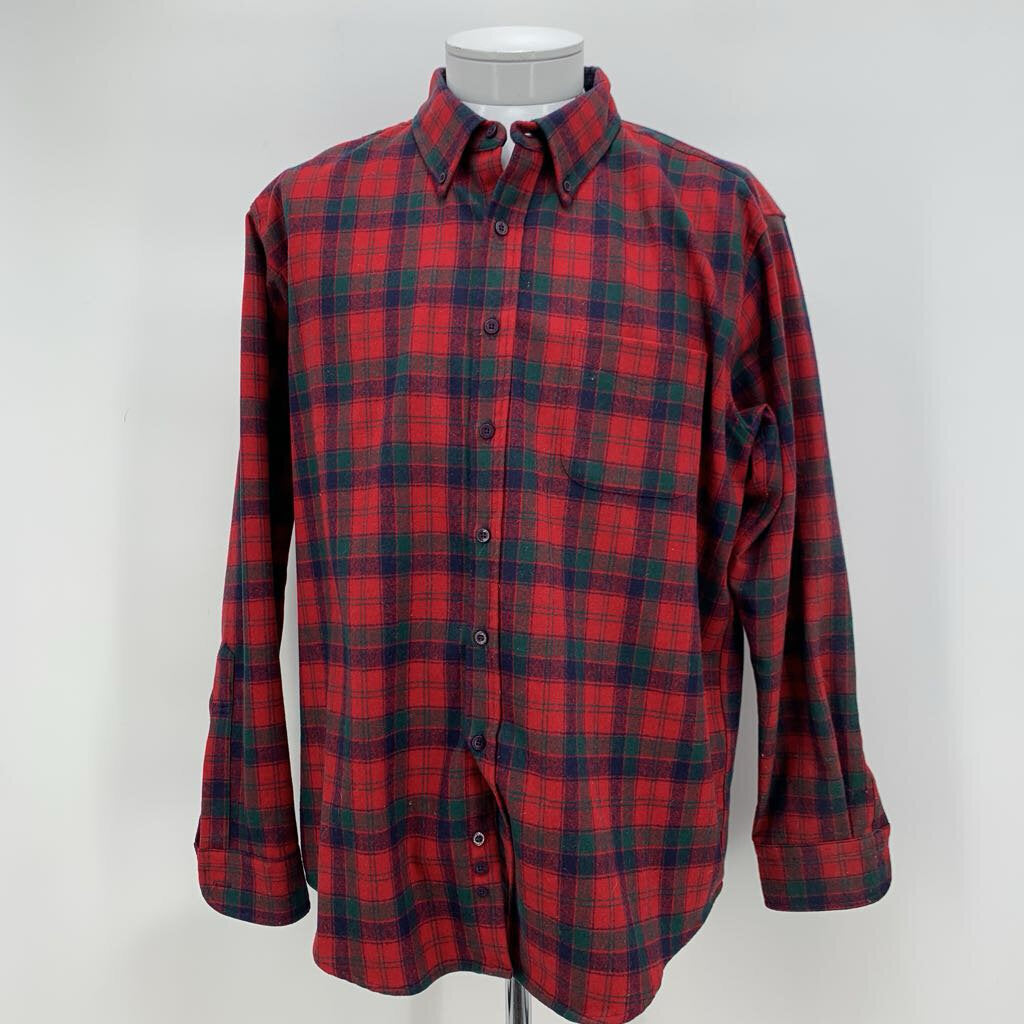 Pendleton Flannel Shirt