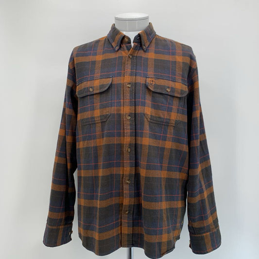 Fjallraven Flannel Shirt