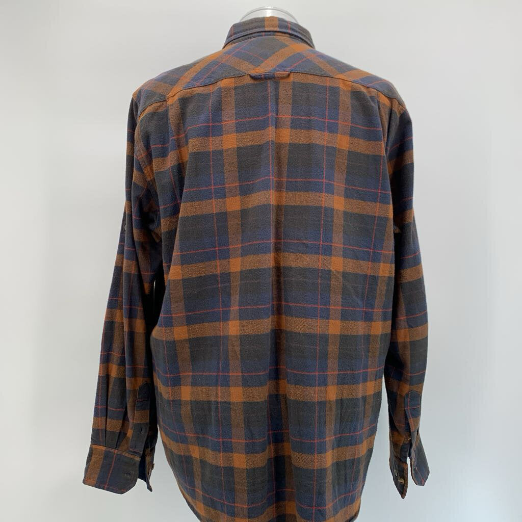 Fjallraven Flannel Shirt