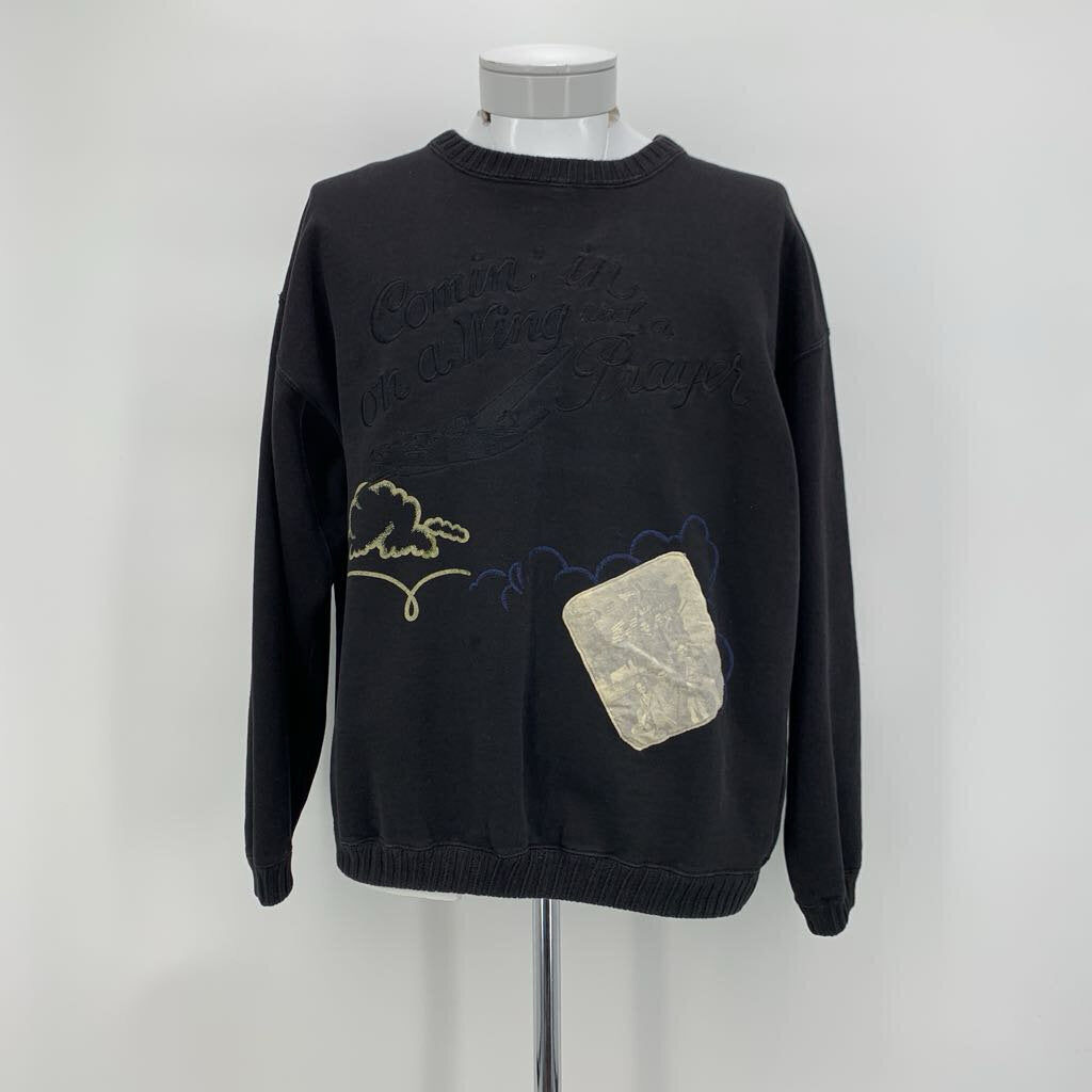 Avirex WWII Bomber Sweatshirt