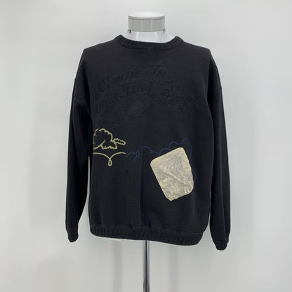 Avirex WWII Bomber Sweatshirt